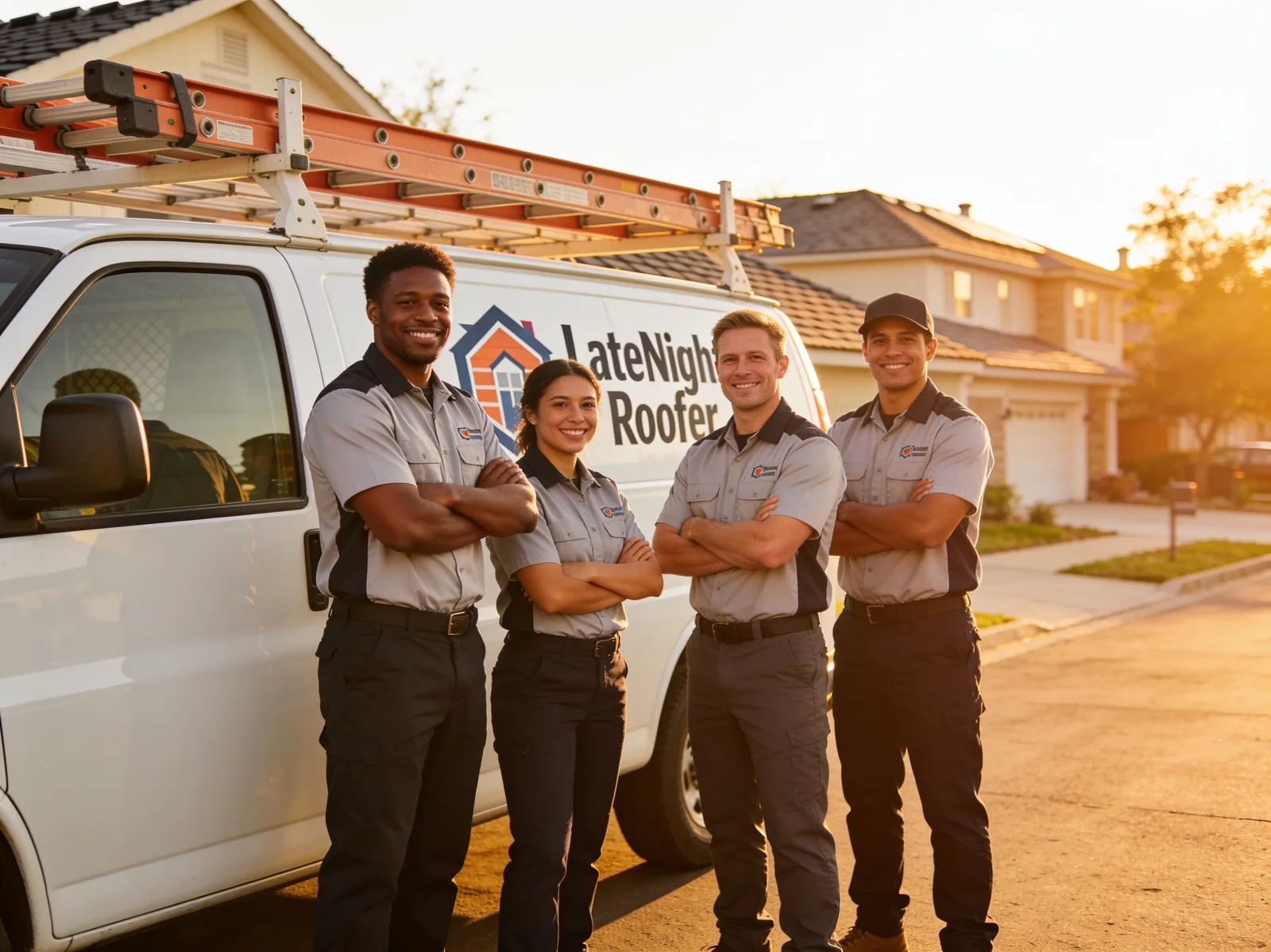 Emergency Roof Repair company in Fostoria, IA